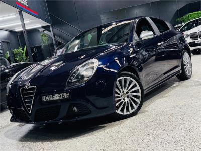 2013 Alfa Romeo Giulietta Distinctive Hatchback Series 0 MY13 for sale in Sydney - Outer South West